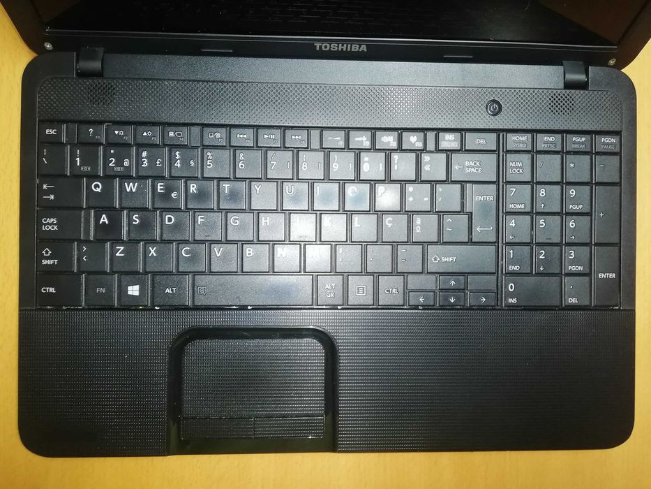 Toshiba Pro C660 / L650 / C850 / C855