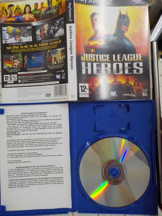 SONY Playstation 2 - DVD Videogame