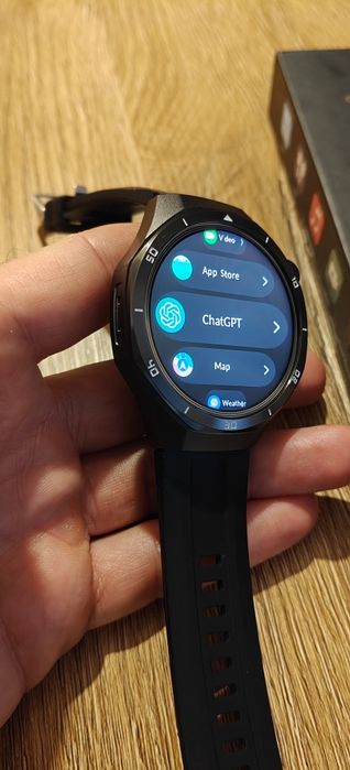 Zegarek smartwatch dt5 pro