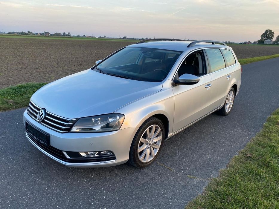 Volkswagen Passat