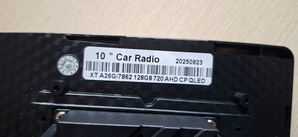 Андроид 15, 8/128 Jeep Patriot, Compass