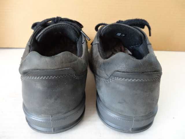 Buty ECCO roz 43 GORE-TEX Skóra Półbuty