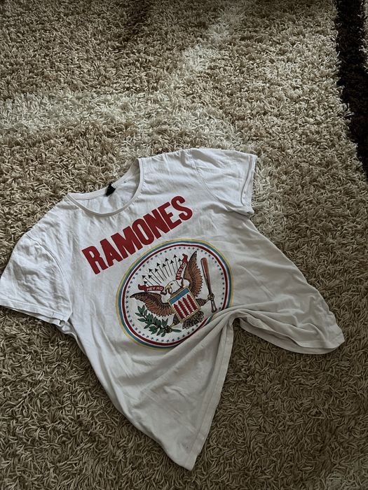 Футболка Ramones