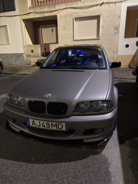 BMW 330d E46 | 2000 | MANUAL | Pack M | Raro em Portugal