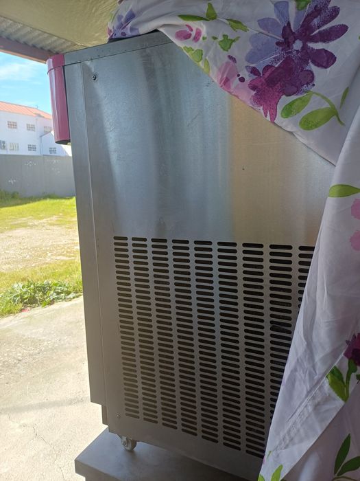 Maquina gelados soft