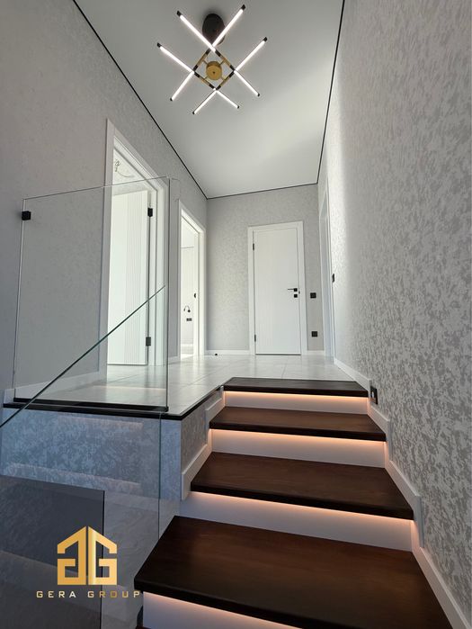 Продаж Дуплекса 120 м2 з ремонтом біля ЛІЦЕЯ! ГАЗ! Петропавлівська Б.