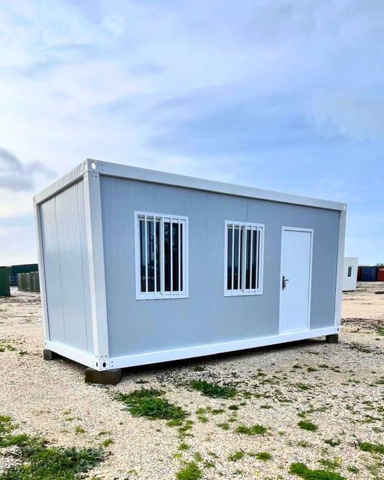 Contentor Modular de 6 Metros