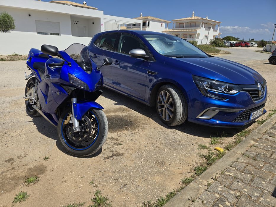 Cbr  600 RR 2004