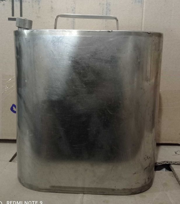 Канистра нержавейка