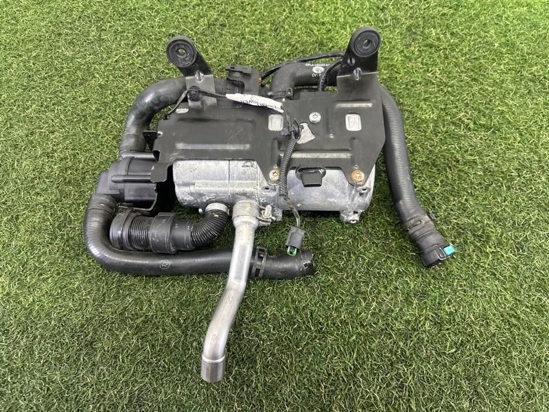 Webasto / Автономный отопитель LAND ROVER Range Rover L405 5.0 2016