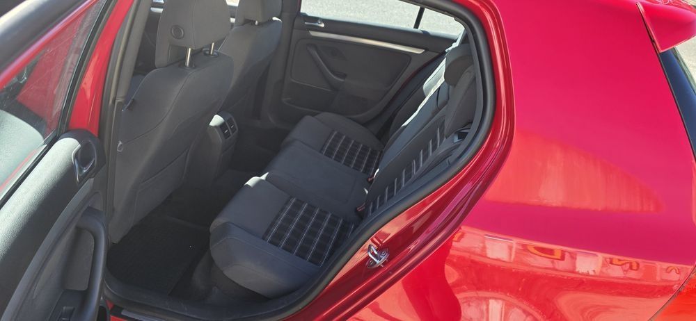 Vw golf V GTI DSG 200CV