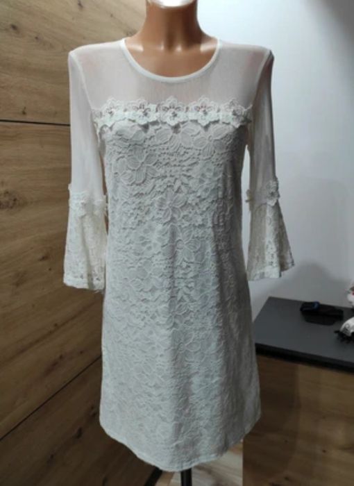 Сукня весільна XL