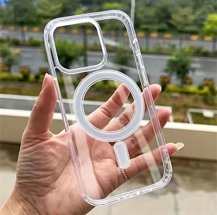 Чохол  Magsafe iPhone 16 pro