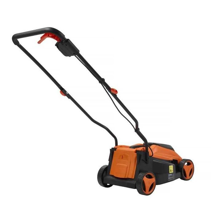 KRAFT&DELE Kosiarka Akumulatorowa 20v 6ah Akumulator Kosz 30l KD5410