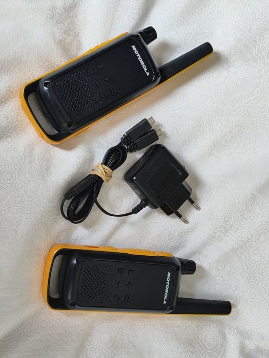 Walkie-Talkie Motorola T82 Extreme [PMR 446]