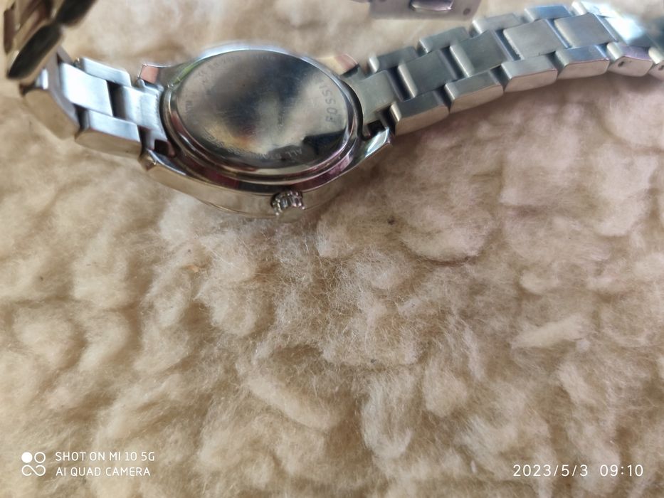 Fossil zegarek damski