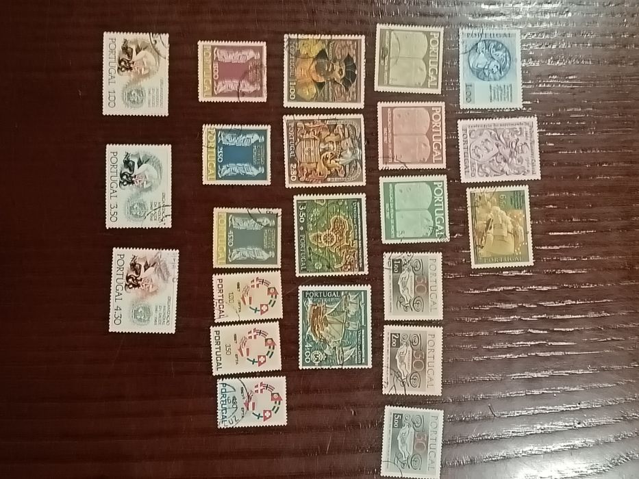 Séries usadas década 60