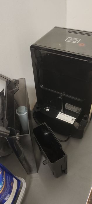 Кавомашина Krups EA89 Evidence One в ідеалі