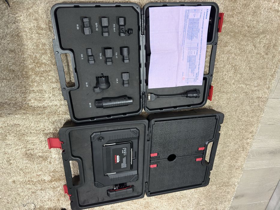 Vendo maquina de diagnostico 650€