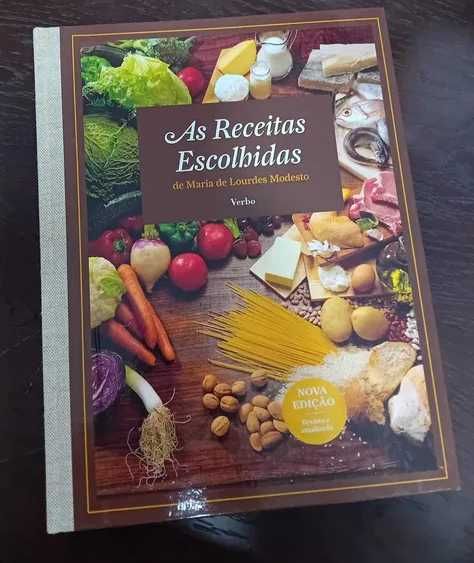 "Cozinha Tradicional Portuguesa" Maria Lourdes Modesto -> NOVO