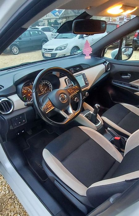 Nissan Micra 1.0 benzyna