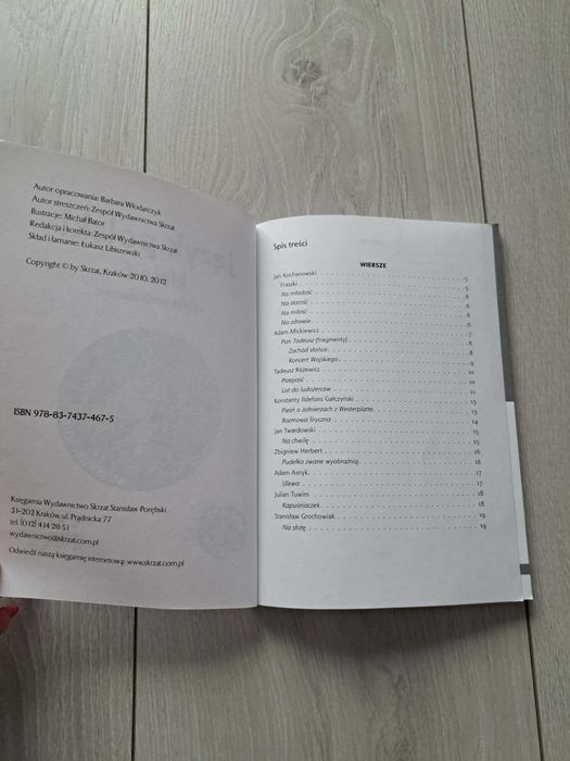 ściąga z języka polskiego