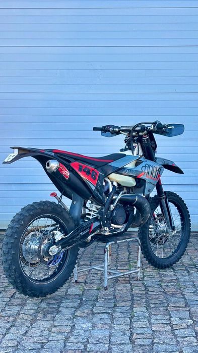 Husqvarna TE 250 2019