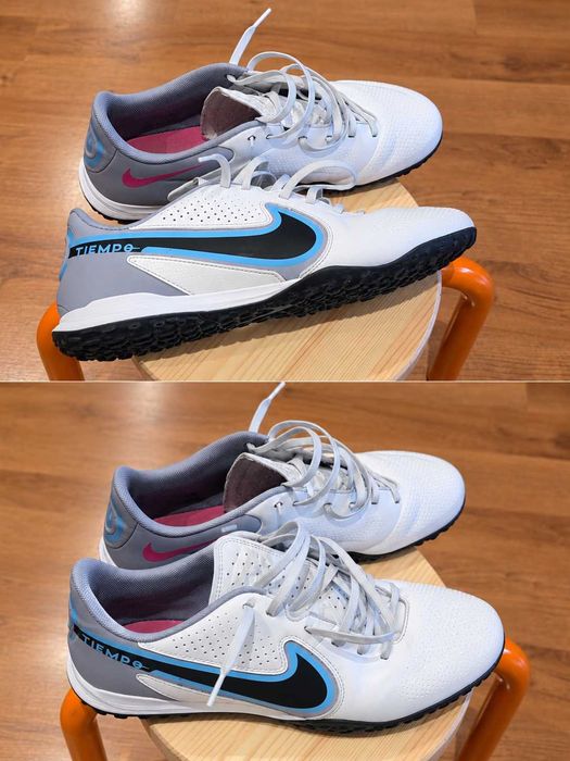 Nike Tiempo (Turf) Relva sintética (usados)