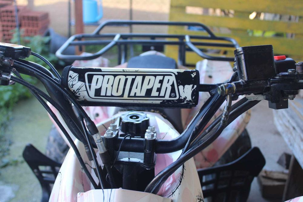 Moto 4 criança 110cc Automatica