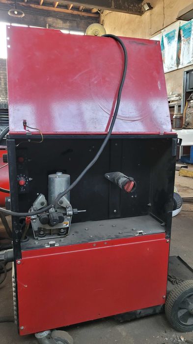 Spawarka BESTER MAG 500