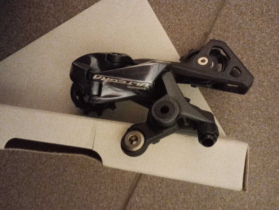 Pełna grupa shimano Ultegra szosa 11 s