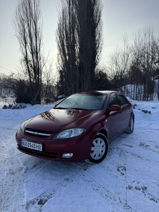 Chevrolet Lacetti 2008 1.6