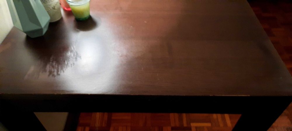 Mesa Ikea extensível bjursta