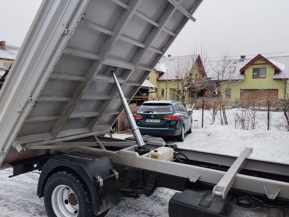 Renault Mascott wywrotka