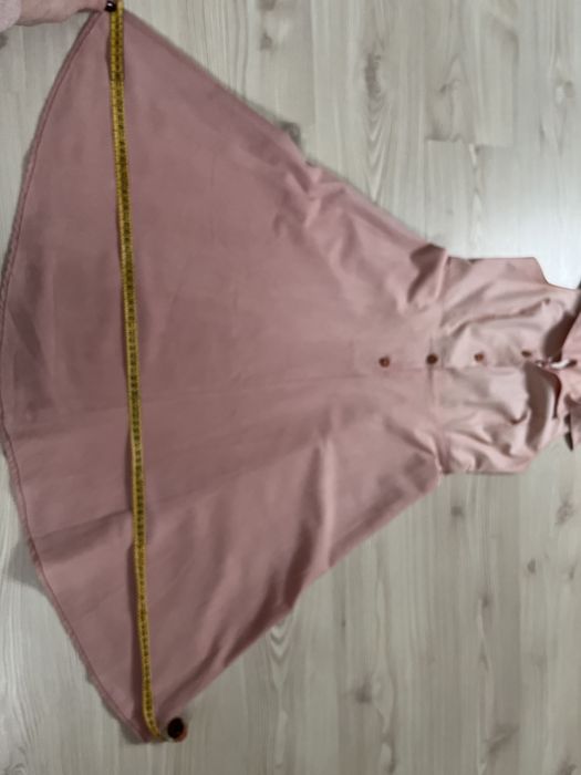 Sukienka letnia handmade vintage retro w stylu Marylin Monroe