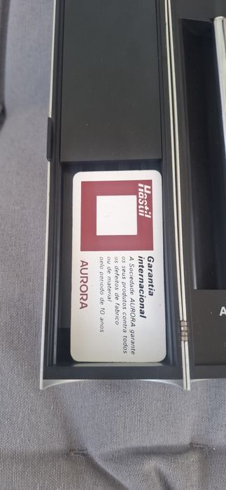 Caneta Aurora Hastil vintage