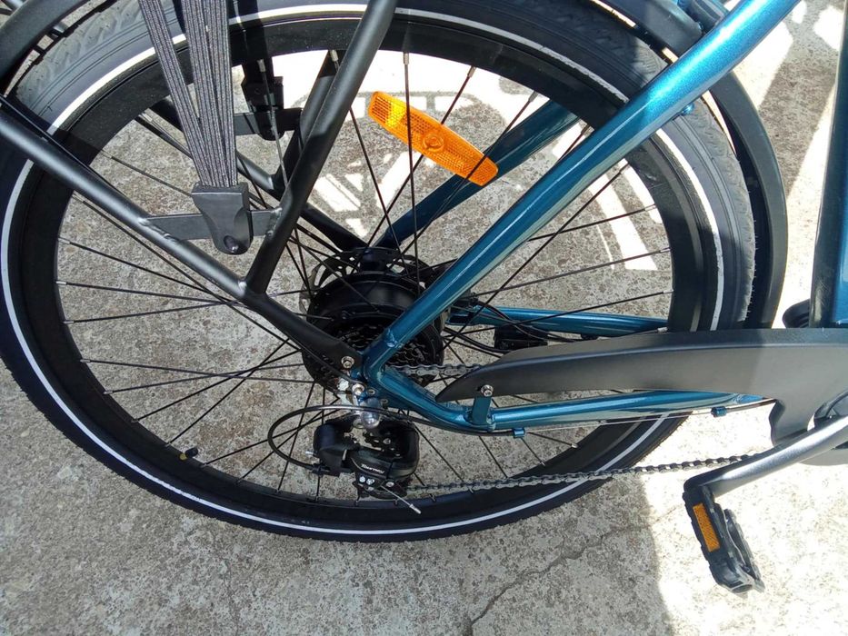Vendo bicicleta eletrica