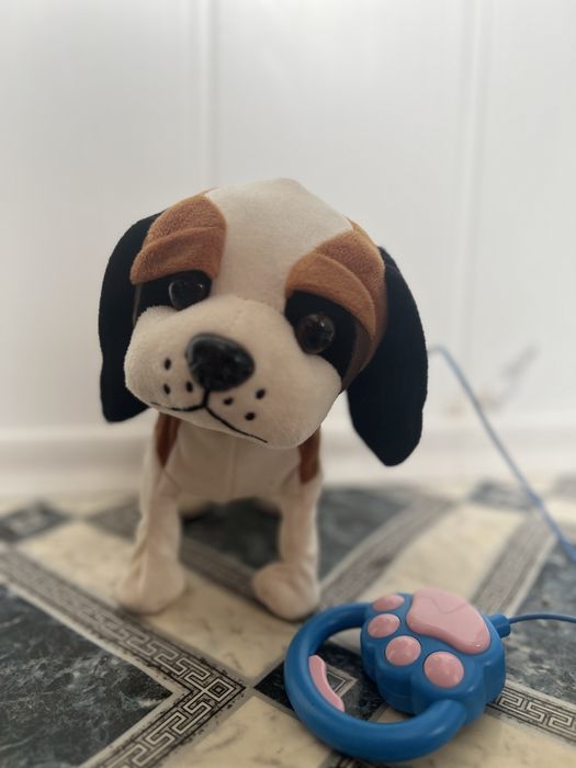 Інтерактивна іграшка -собачка