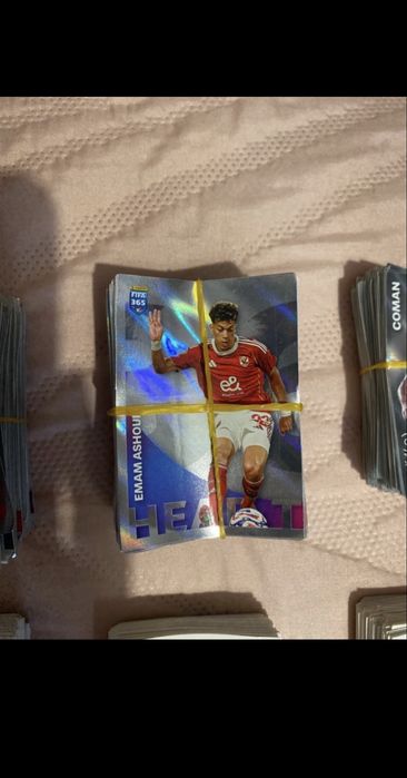 cromos panini Fifa 365. (2026)