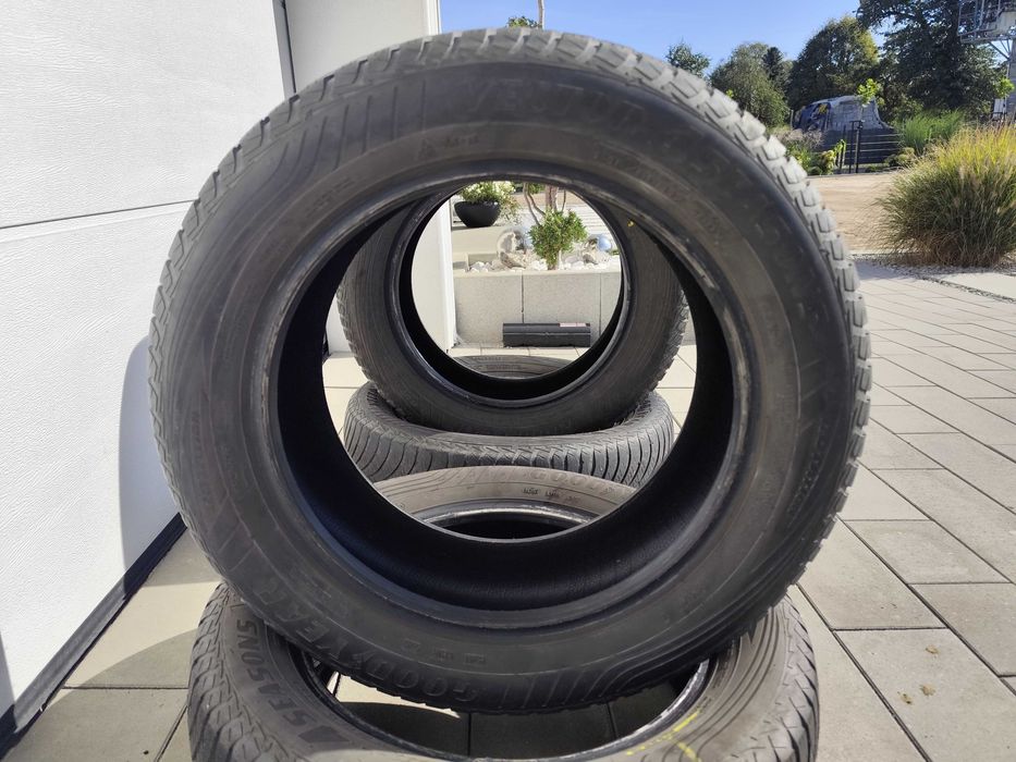 Opony 17" wielosezonowe