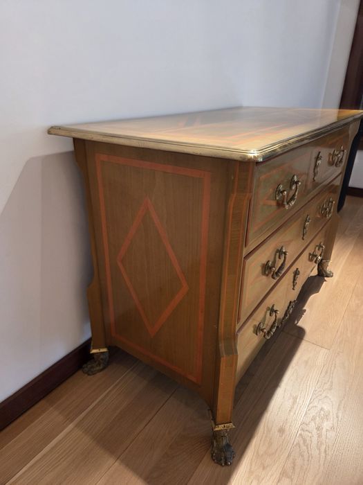 Bonita comoda Luís xv