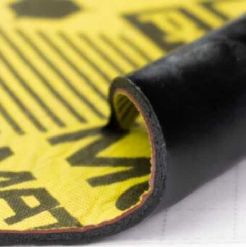 Віброізоляція Шумоізоляція багатошарова MultiMat PRO 5.5мм (700×500мм)