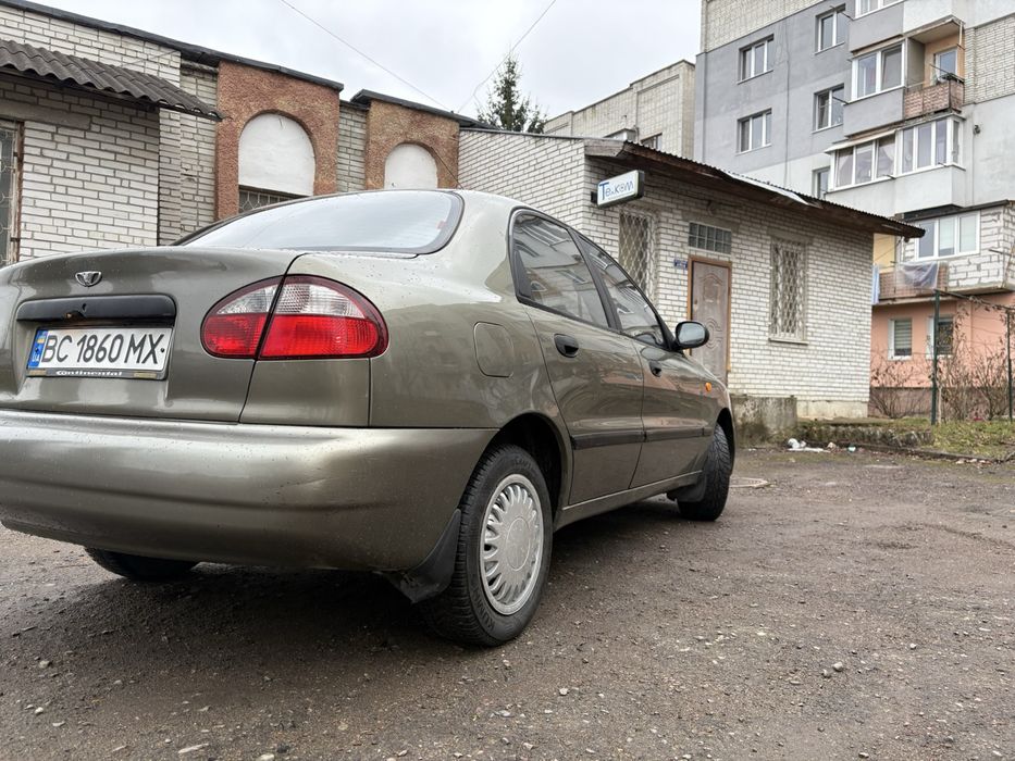 Daewoo Sens 2005 VIN Y6DT1311050231306 фото оголошення 6 з 15