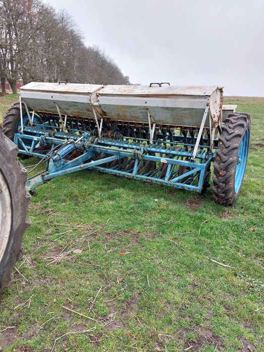 Сівалка сз3.6 червона зірка