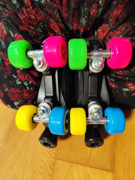 Patins Novos Rio Roller