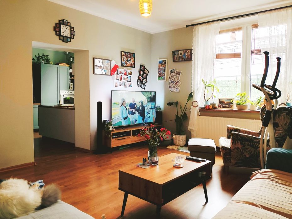 Rodzinny ,5pokoi,dobrze skomunikowany