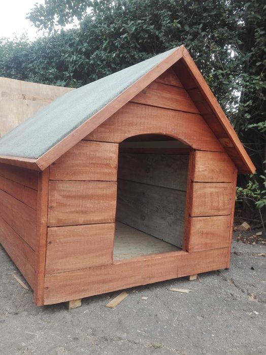 Buda DUŻA XXL dla psa budy pies NOWA ocieplona kojec