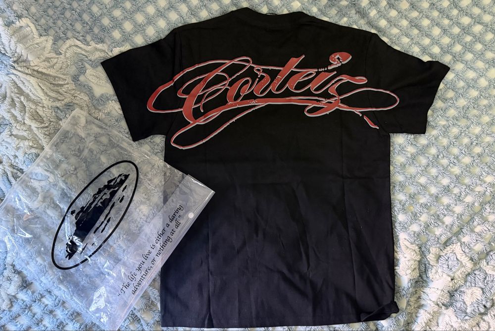 T-Shirt Corteiz