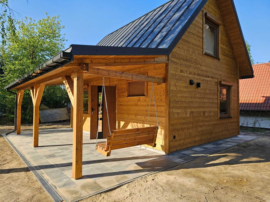 Pieszowola Sosnowica sprzedam dom 70m2 z poddaszem  3 sypialnie