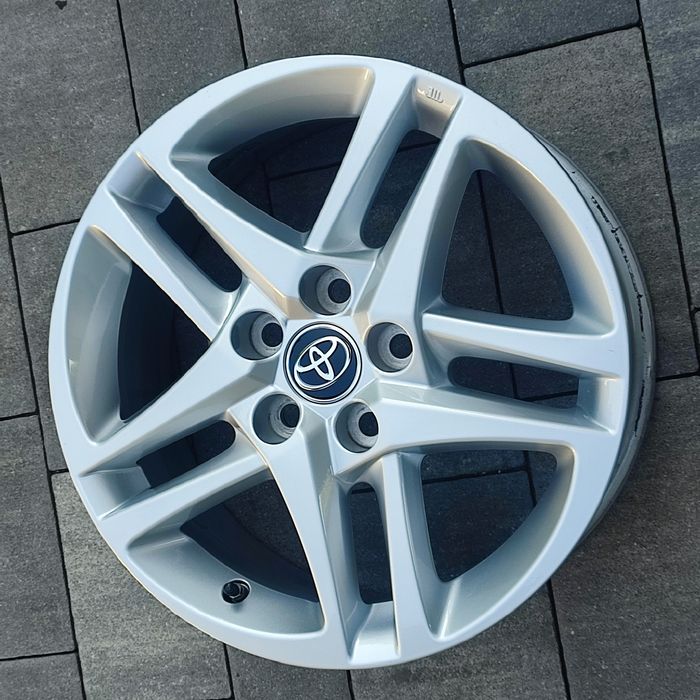 Alufelgi 17 Toyota C-HR, RAV4